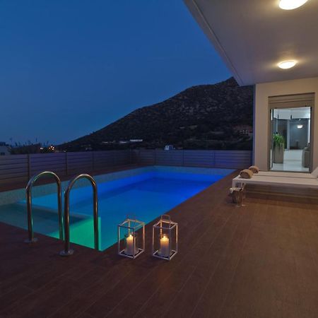 Asterios Villa Bali (Crete) Exterior foto