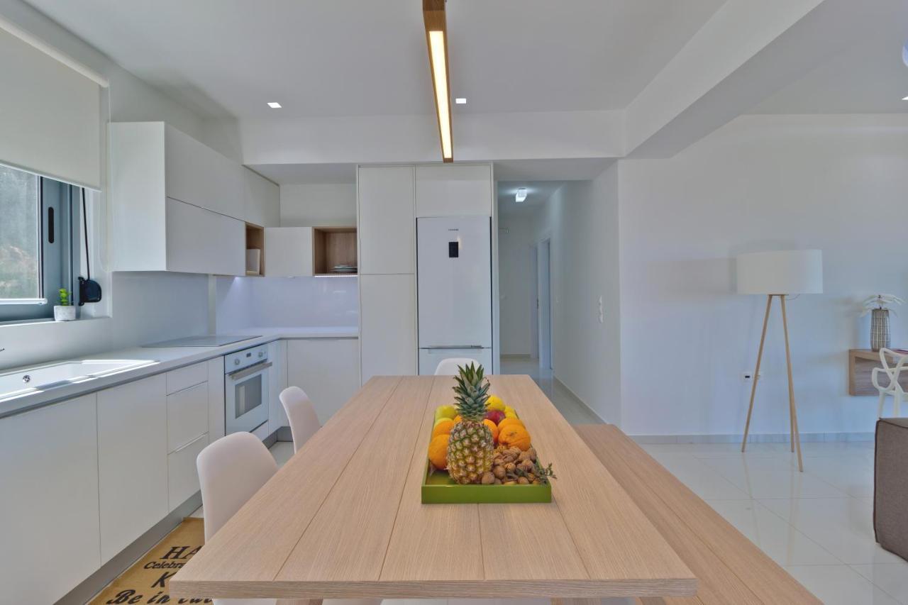Asterios Villa Bali (Crete) Exterior foto